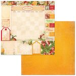 BOB Cardstock - Time & Place September