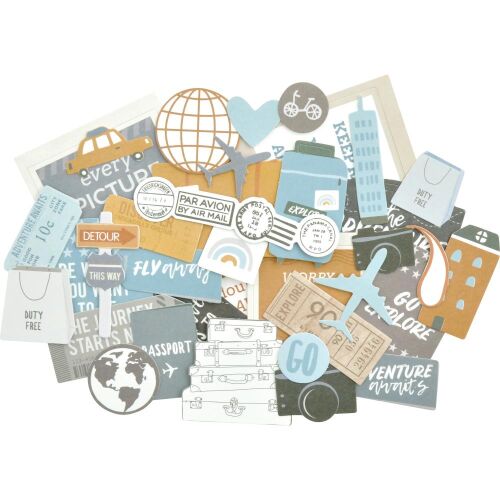 KSC Die-Cuts - Collectables Lets go