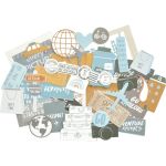 KSC Die-Cuts - Collectables Lets go