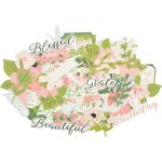 KSC Die-Cuts - Collectables Full Bloom