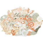 KSC Die-Cuts - Collectables Peachy