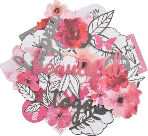 KSC Die-Cuts - Collectables Magenta