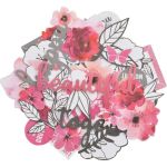 KSC Die-Cuts - Collectables Magenta
