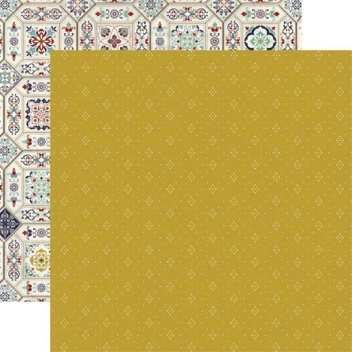 KSC Cardstock - Grand Bazaar Ceramic Tiles