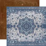 KSC Cardstock - Grand Bazaar Persian Rug