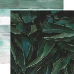 KSC Cardstock - Lily & Moss Ombre