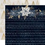 KSC Cardstock - Starry Night Glowing