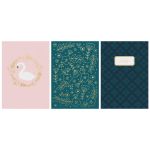 KSC Notebooks - Rosy