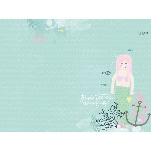 KSC Album 12"x12" - Mermaid