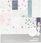 KSC Paper Pack 12"x12" - Mermaids