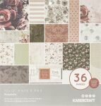 KSC Paper Pack 12"x12" - Rosabella