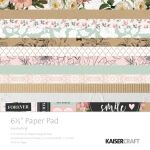 KSC Paper Pad 6.5"x6.5" - Everlasting