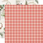 SST Cardstock - Country Christmas Wonderful Life