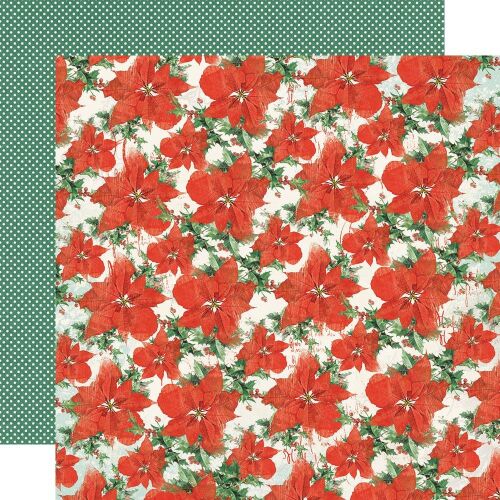 SST Cardstock - Country Christmas Holiday Greetings
