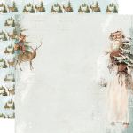 SST Cardstock - Country Christmas Joyous Noel