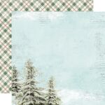 SST Cardstock - Country Christmas Oh Christmas Tree