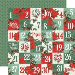 SST Cardstock - Country Christmas 2"x2" Elements