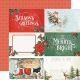 SST Cardstock - Country Christmas 4x6" Elements