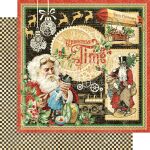 G45 Cardstock - Christmas Time