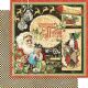 G45 Cardstock - Christmas Time