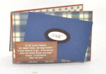 SRH Bastelkit - One-Sheet-Book Family
