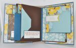 SRH Bastelkit - Envelope-Book Wishes & Dreams