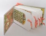 SRH Bastelkit - Minibook Garden Godess