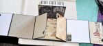 SRH Bastelkit - Mini Notebook