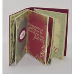 SRH Bastelkit - One-Sheet-Book Magnolia