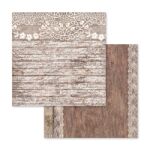 STP Paper Pad 12x12" - Roses & Lace