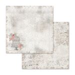 STP Paper Pad 12x12" - Roses & Lace