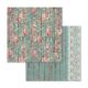 STP Paper Pad 12x12" - Roses & Lace