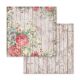 STP Paper Pad 12x12" - Roses & Lace