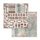 STP Paper Pad 12x12" - Roses & Lace
