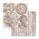 STP Paper Pad 12x12" - Roses & Lace
