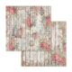 STP Paper Pad 12x12" - Roses & Lace