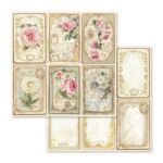 STP Paper Pad 12x12" - Precious