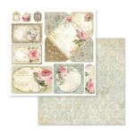 STP Paper Pad 12x12" - Precious