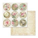 STP Paper Pad 12x12" - Precious