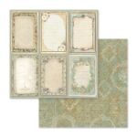 STP Paper Pad 12x12" - Precious