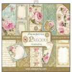 STP Paper Pad 12x12" - Precious