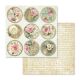 STP Paper Pad 12x12" - Precious