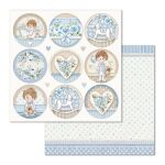 STP Paper Pad 12x12" - Little Boy