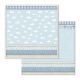 STP Paper Pad 12x12" - Little Boy