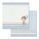 STP Paper Pad 12x12" - Little Boy