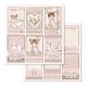 STP Paper Pad 12x12" - Little Girl