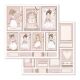 STP Paper Pad 12x12" - Little Girl