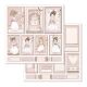 STP Paper Pad 12x12" - Little Girl