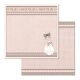 STP Paper Pad 12x12" - Little Girl