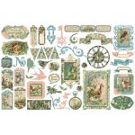 G45 Die-Cuts - Woodland Friends